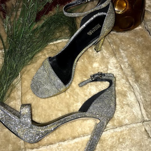 Michael Kors Margot Platform Dress Sandals - Picture 3 of 11